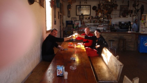 Droga św. Jakuba, nazywana często także po hiszpańsku Camino de Santiago. Fot. Kasia i Jacek Kiełpińscy