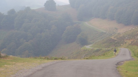 Droga św. Jakuba, nazywana często także po hiszpańsku Camino de Santiago. Fot. Kasia i Jacek Kiełpińscy