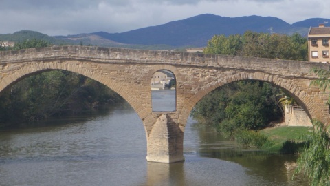 Droga św. Jakuba, nazywana często także po hiszpańsku Camino de Santiago. Fot. Kasia i Jacek Kiełpińscy