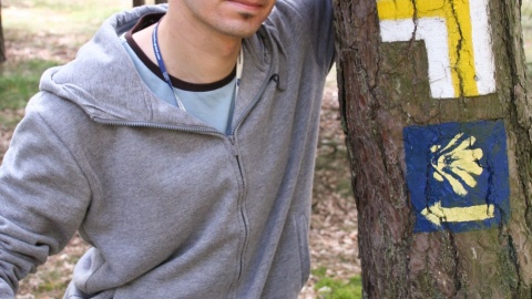 Tomek Bielicki. Fot. Kazimierz Bielicki
