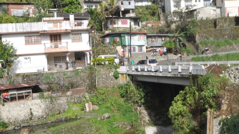 Banaue. Fot. Radosław Kożuszek. Fot. Radosław Kożuszek