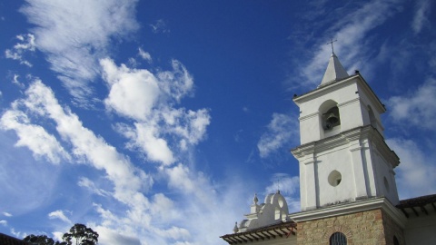 Kolumbia: Villa de Leyva - Miasto Zorro