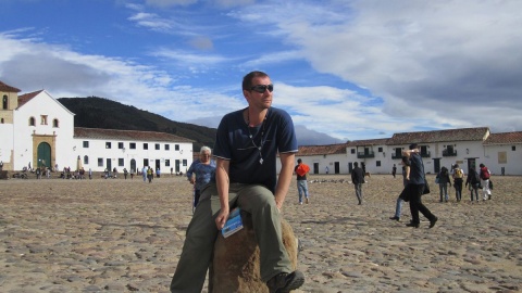 Villa de Leyva - Miasto Zorro