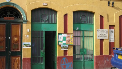Kolumbia: La Candelaria