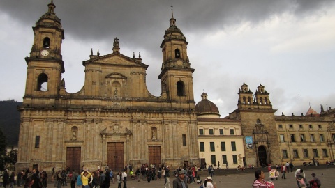 Kolumbia: La Candelaria