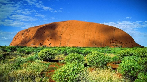 Australia. Fot. Zdzisław Preisner