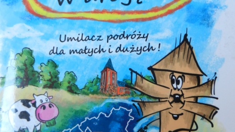 "W drogę" - to nie tylko ciekawy przewodnik ale wspaniały umilacz podróży