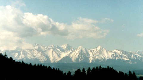 2005 - Ukochane Tatry.