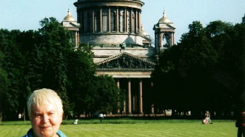 2003 - Rosja - Sankt Petersburg,