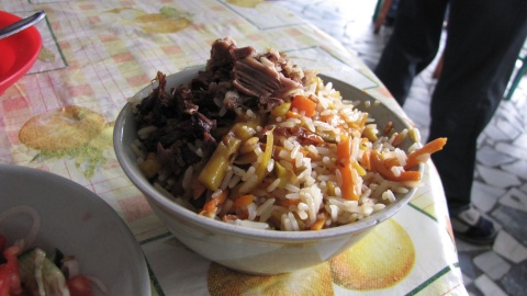 Plov. Fot. Radosław Kożuszek