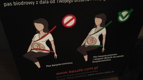 Warsztaty "Bezpieczny maluch" w Bydgoszczy. Fot. Tomasz Kaźmierski