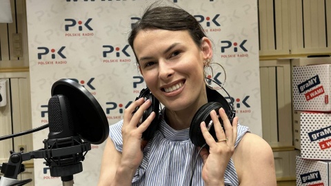 Karolina Gruszecka, psychodietetyk/fot. Tomasz Kaźmierski