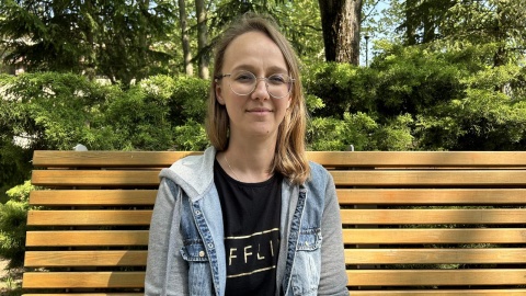 Karolina Głogowska, psycholog i socjoterapeuta/fot. Tomasz Kaźmierski