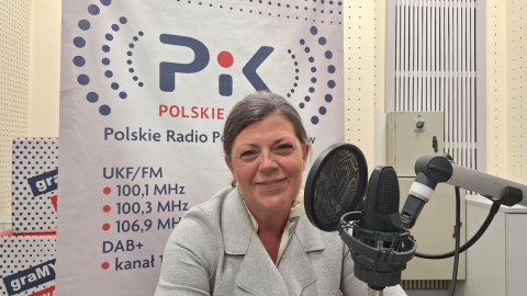 Karolina Balcerowska. Fot. Bogumiła Wresiło