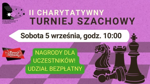 Edukuj dzieci i młodzież przez szachy. Źródło. facebook.com/sandra.jankowskawroblewska