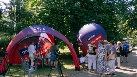 Ciechocinek (Fot: Janusz Wiertel)