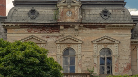 Ciechocinek, Tu jest jeszcze trochę do zrobienia (Fot: Janusz Wiertel)