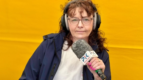Małgorzata Burchardt/fot. Izabela Langner