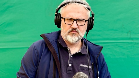 Ireneusz Sanger/fot. Izabela Langner