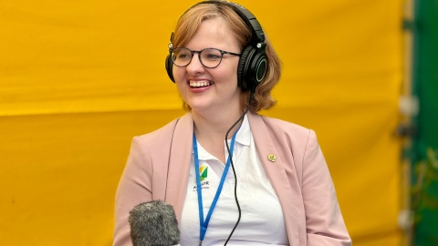 Magdalena Kozioł/fot. Izabela Langner