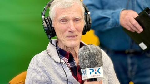 Korneliusz Korniluk/fot. Izabela Langner