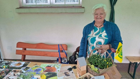 Piknik Rodzinny w ROD Kościuszki/fot. Małgorzata Burchardt