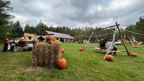 Festiwal Dyni w miejscowości Czarże/fot. Ireneusz Sanger