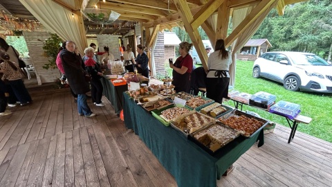 Festiwal Dyni w miejscowości Czarże/fot. Ireneusz Sanger