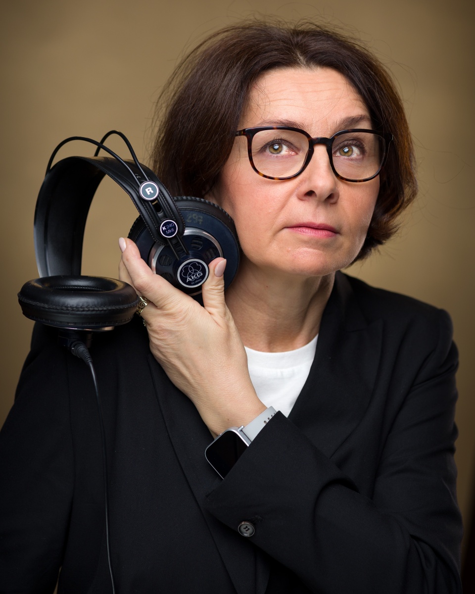 Malgorzata Burchardt/fot.: Piotr Ulanowski