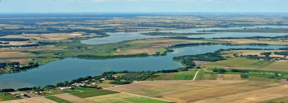 Obszar Nadgoplańskiego Parku Tysiąclecia