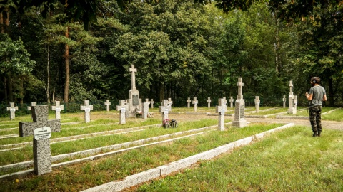 Wieczór z reportażem - "Wspomnienia znad Bzury". Fot. Olga Szmulewicz