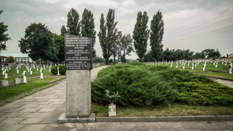 Wieczór z reportażem - "Wspomnienia znad Bzury". Fot. Michał Zaręba