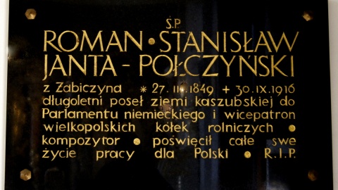"Do dyspozycji" - śladami Leona Janty-Połczyńskiego. Fot. Henryk Żyłkowski