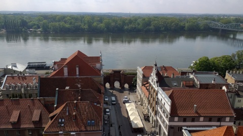 Tuba Dei czyli Trąba Boga. Fot. Adriana Andrzejewska