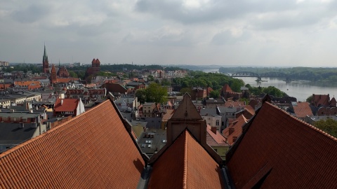 Tuba Dei czyli Trąba Boga. Fot. Adriana Andrzejewska