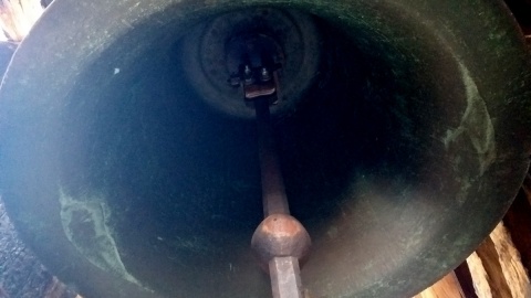 Tuba Dei czyli Trąba Boga. Fot. Adriana Andrzejewska