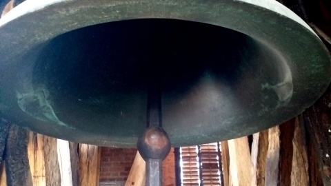 Tuba Dei czyli Trąba Boga. Fot. Adriana Andrzejewska