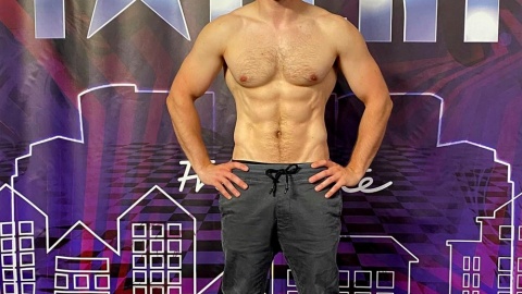 Jordan Ogorzelski. Fot. archiwum prywatne