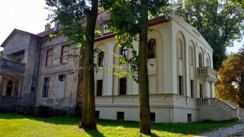 Dworek w Kaczkowie. Fot. Adriana Andrzejewska-Kuras/arch. PR PiK