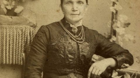 Paulina Winiarska. Fot. archiwum rodzinne