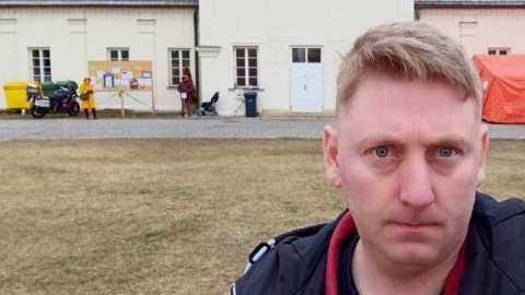 „Oto stało się nowe”. Fot. Michał Słobodzian