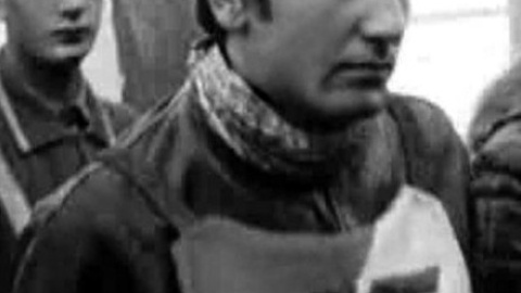 Stanisław Kasa. Fot. Stanisław Kasa i Ryszard Dołomisiewicz. Fot. ze zbiorów Muzeum Solca Kujawskiego