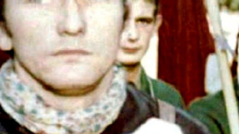 Stanisław Kasa. Fot. Stanisław Kasa i Ryszard Dołomisiewicz. Fot. ze zbiorów Muzeum Solca Kujawskiego