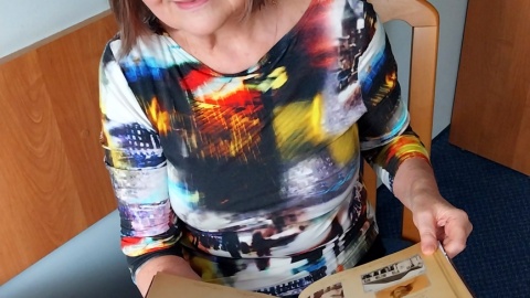 Na emeryturze państwo Wilanowscy zajęli się uzupełnianiem genealogii swojego rodu. Fot. Żaneta Walentyn/arch. PR PiK