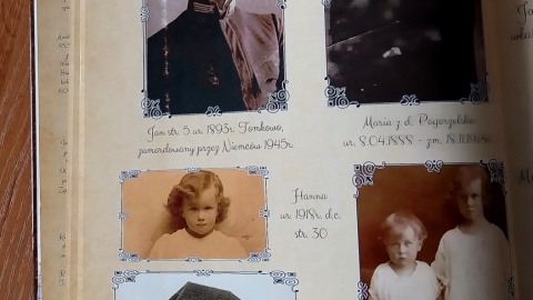 Z rodzinnego albumu państwa Wilanowskich. Fot. Żaneta Walentyn/arch. PR PiK