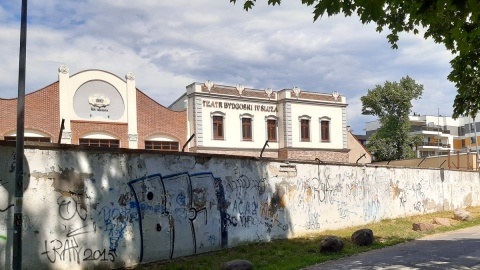 „Nad Kanałem”. Fot. Żaneta Walentyn