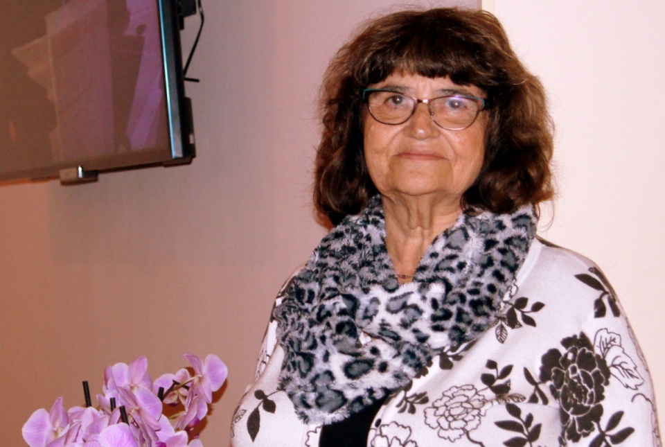 Chava Nassimov. Fot. Henryk Żyłkowski/arch. PR PiK