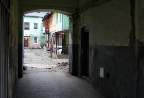 Efraim, Abramek i inni