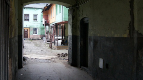 Historia włocławskich Żydów pokazana przez pryzmat losów dwóch bohaterów. Fot. Henryk Żyłkowski