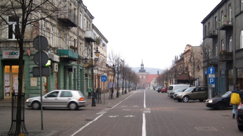 Historia włocławskich Żydów pokazana przez pryzmat losów dwóch bohaterów. Fot. Henryk Żyłkowski